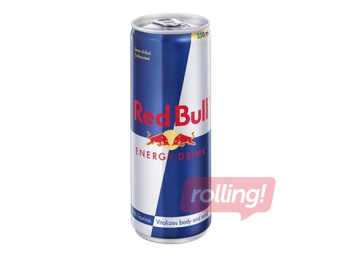 Energiajook Red Bull, purk, 250ml