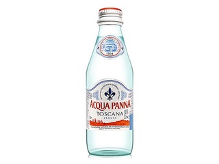 Mineraalvesi Acqua Panna, veel, klaas, 250ml