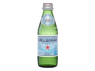 Mineraalvesi S.Pellegrino, karboniseeritud, klaas, 250ml
