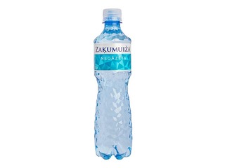 Mineraalvesi Zaķumuiža, gaseerimata, PET, 500ml