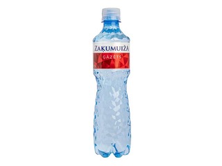 Mineraavesi Zaķumuiža, karboniseeritud, PET, 500ml