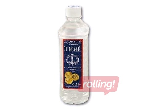 Mineral water Tiche, non-carbonated, PET, 500ml
