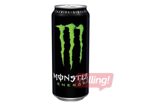 Energiajook Monster Energy, purk, 500ml