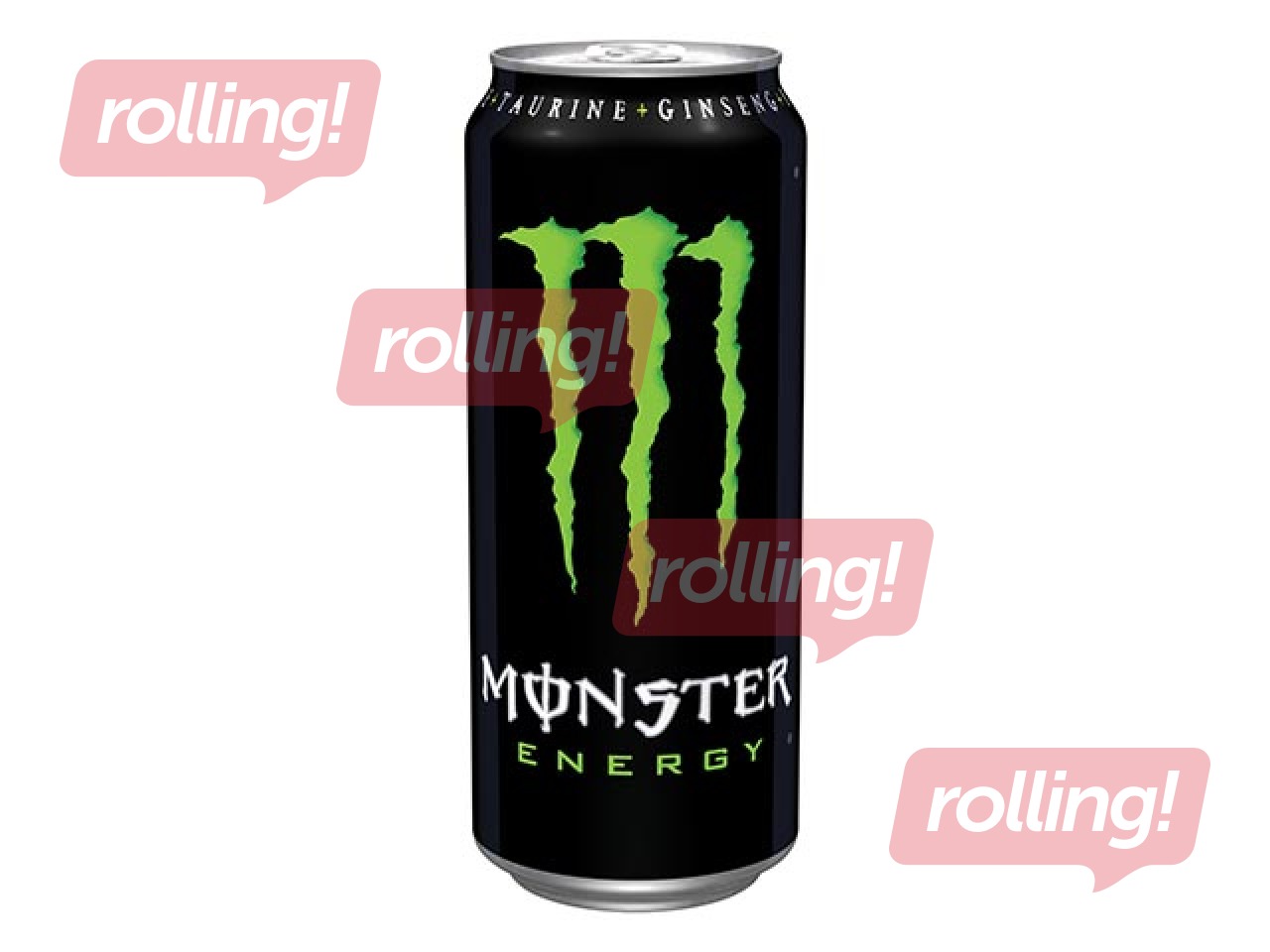 Energiajook Monster Energy, purk, 500ml