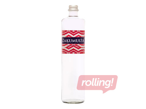 Mineraalvesi Zakumuiza, veel, klaas, 700ml