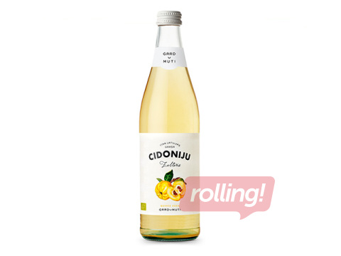 Sooda Gardu Muti küdoonia, 500ml