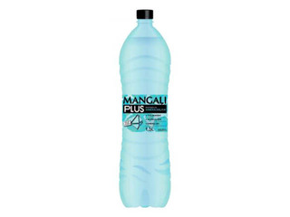 Mineraalvesi Mangali Plus, karboniseeritud, mineraalsooladega, PET, 1,5L