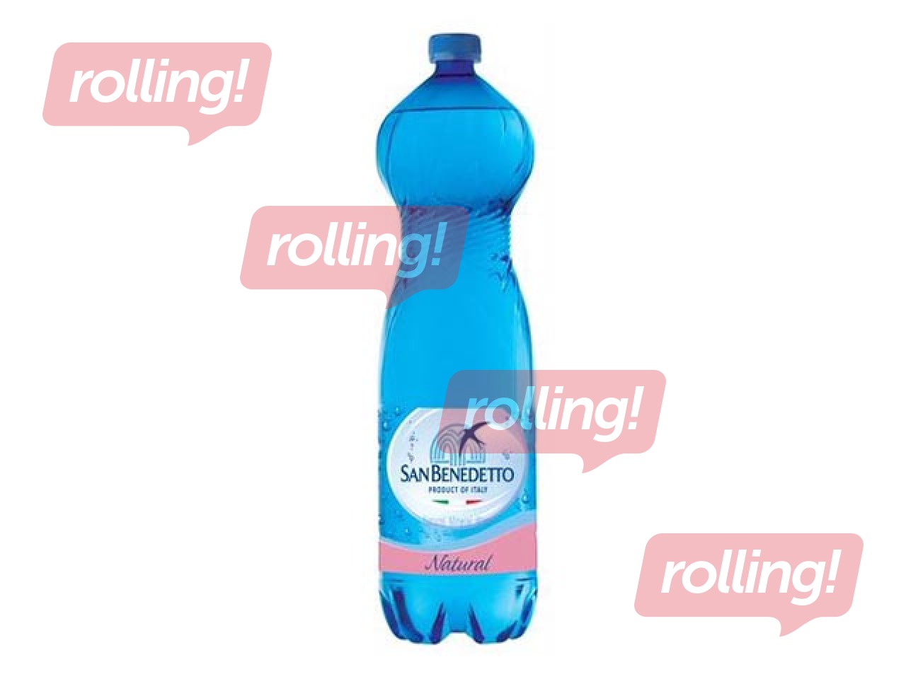 Mineral water San Benedetto, still, PET, 1.5L