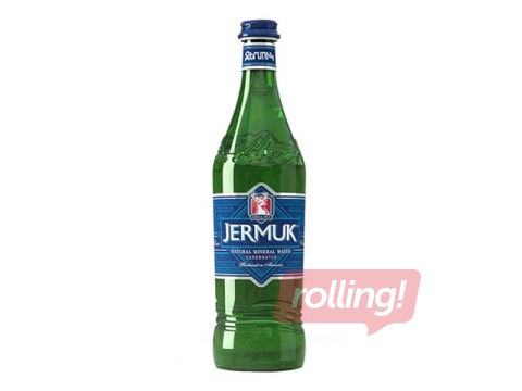 Mineraalvesi Jermuk, gaseeritud, klaas, 500ml