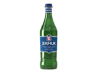 Mineraalvesi Jermuk, gaseeritud, klaas, 500ml