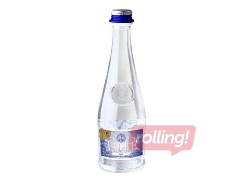 Mineraalvesi Tiche, gaseerimata, klaas, 330ml