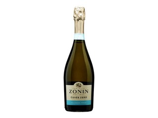 Alkoholivaba vahuveinijook Zonin Cuvee Zero, 750ml (taarapant sisaldub hinnas)