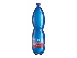 Minerālūdens gāzēts Magnesia, 1,5l (Taras depozīts iekļauts cenā)