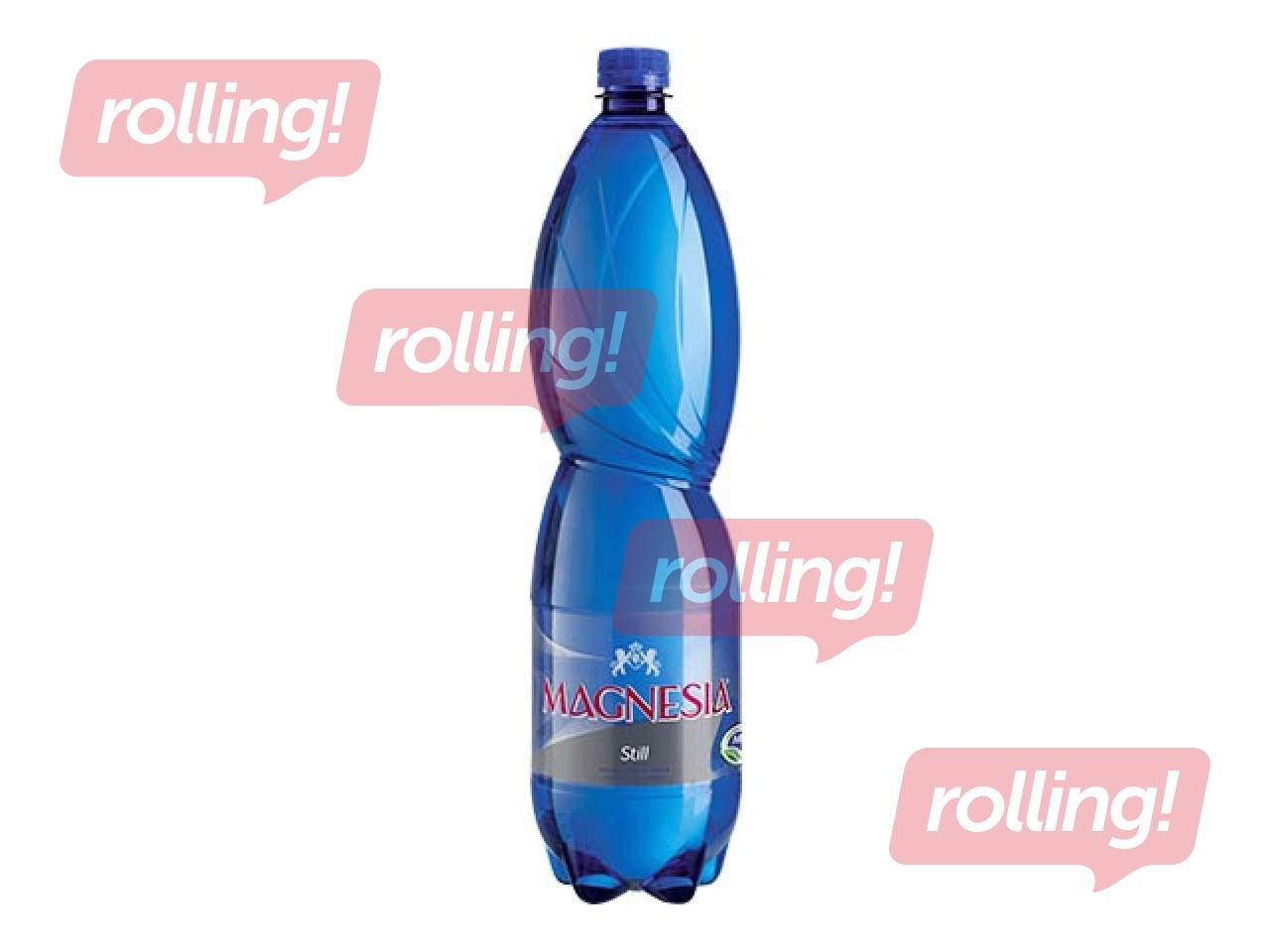 Mineraalvesi Magnesia, gaasita, PET, 1.5L Minimaalne tellimus 6 tk