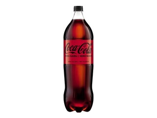 Jook Coca-Cola zero, PET, 2L