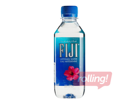 Mineraalvesi Fiji, gaseerimata, PET, 330ml (Taaramaksumus hinnas)