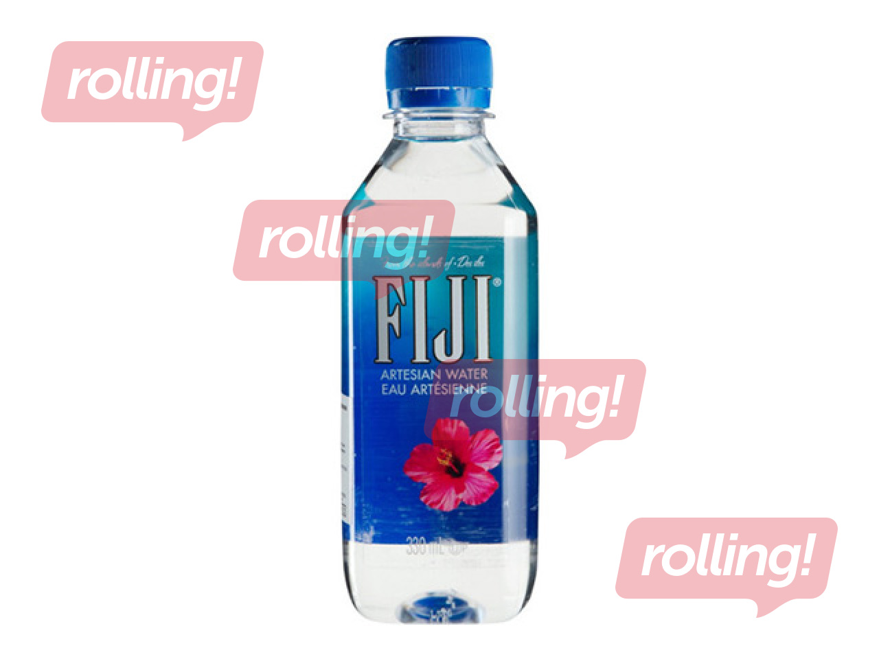 Mineraalvesi Fiji, gaseerimata, PET, 330ml (Taaramaksumus hinnas)