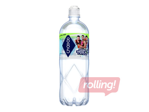 Minerālūdens 885 sports, negāzēts, PET, 885ml (Taras depozīts iekļauts cenā)