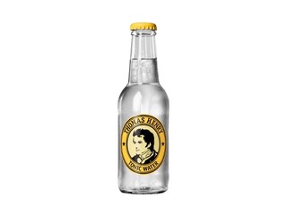 Carbonated drink Thomas Henry, tonic, glass, 200ml (Bottle deposit included in price)