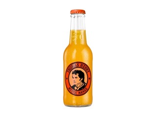 Carbonated drink Thomas Henry, Mystic Mango, glass, 200ml (Bottle deposit included in price)