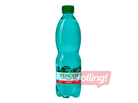 Mineral water Venden, carbonated, 500ml