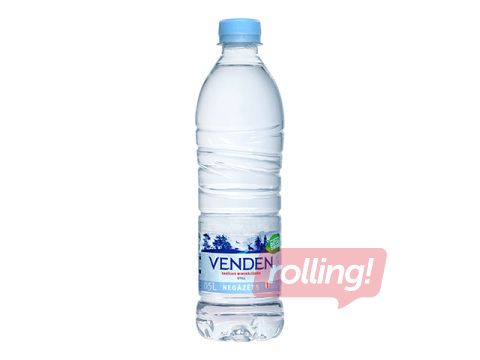 Минеральная вода Venden, негазированная, 500мл