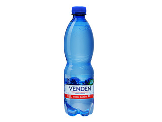 Mineraalvesi Venden, kergelt gaseeritud, 500ml