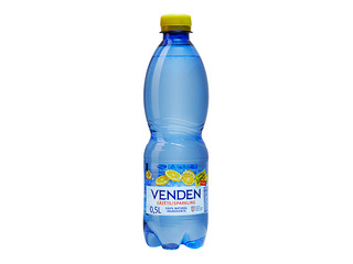 Mineraalvesi Venden, gaseeritud, sidruni maitsega, 500ml