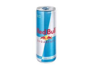 Energiadrink Red Bull, Sugar Free, 250ml (Pakendi tagastustasu hinna sees)
