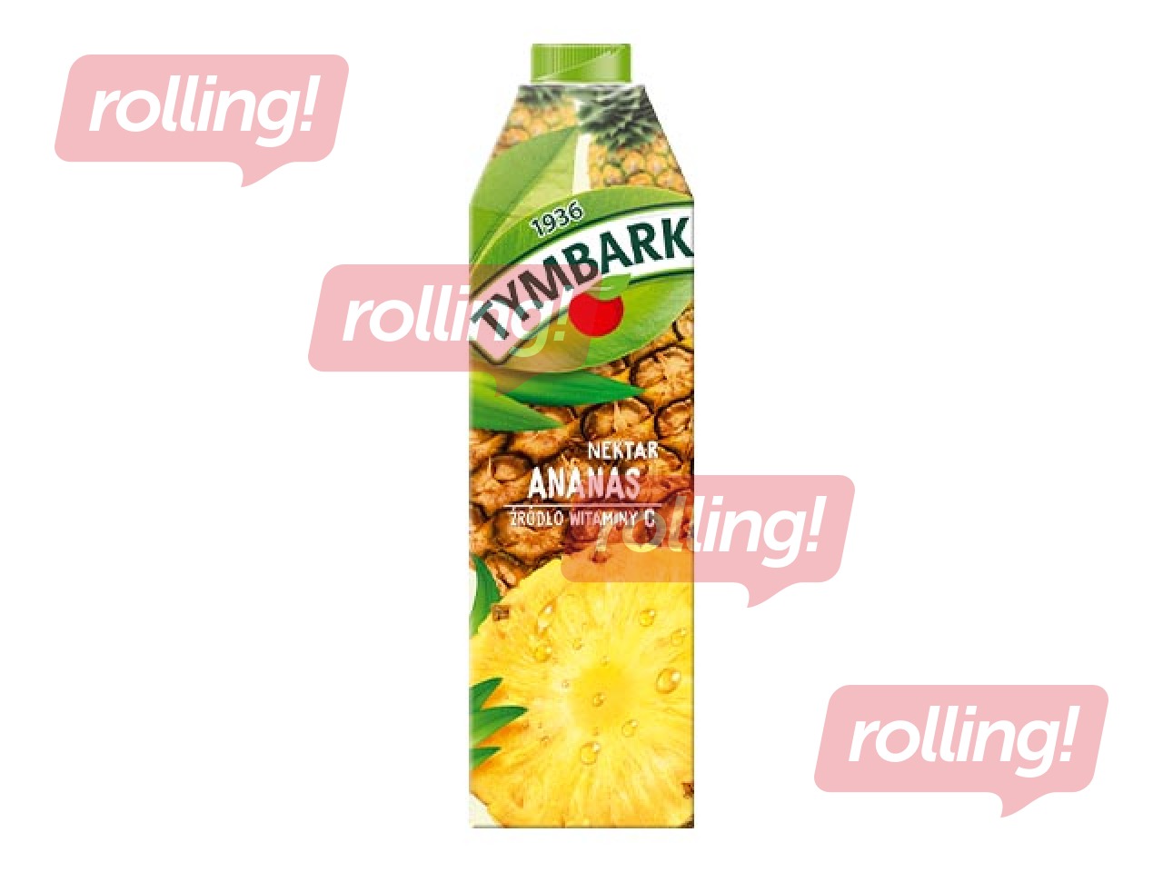Nektarjook Tymbark, ananass, 1l