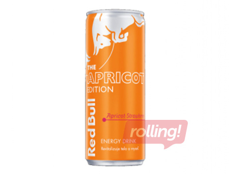 Energiadrink Red Bull, Yellow Edition, 250ml