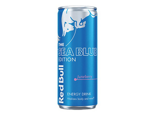 Energy Drink Red Bull, Sea Blue Edition, 250ml