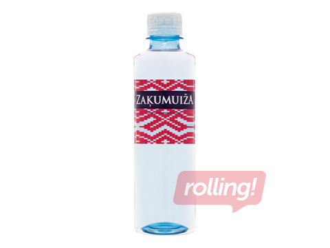 Mineraalvesi Zaķumuiža, gaseerimata, 310ml (Taara tagatisraha hinna sees)
