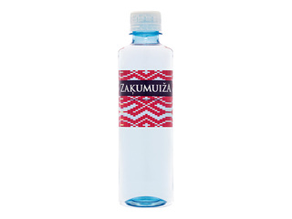 Mineraalvesi Zaķumuiža, gaseerimata, 310ml (Taara tagatisraha hinna sees)
