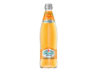 Gaseeritud jook Limonati by Borjomi Adžaaria mandariiniga, klaaspudel, 500ml (panditasu hinna sees)