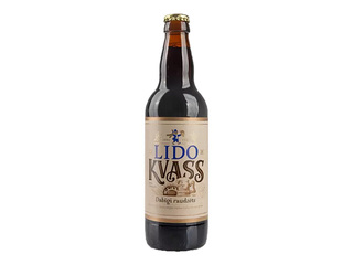 Kvass Lido, glass, 500ml (deposit included in price)