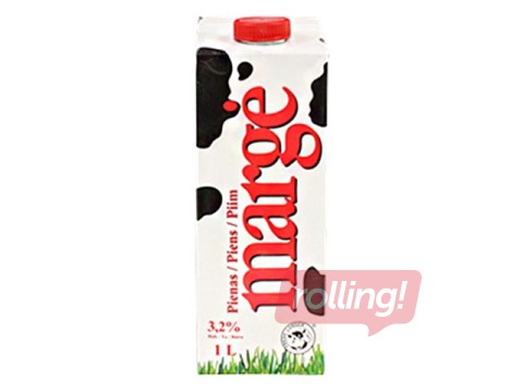 Milk Marge, 3,2 %, 1L