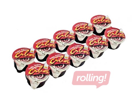 Kohvikoor Ciba 10%, 10tk x 10g