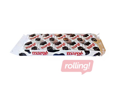 Coffee cream Marge10%, 10pcs x 10ml
