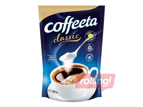 Koorepulber Coffeeta Classic, 200g