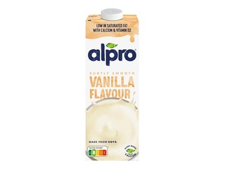 Sojas dzēriens ar vaniļas garšu Alpro UHT, 1l