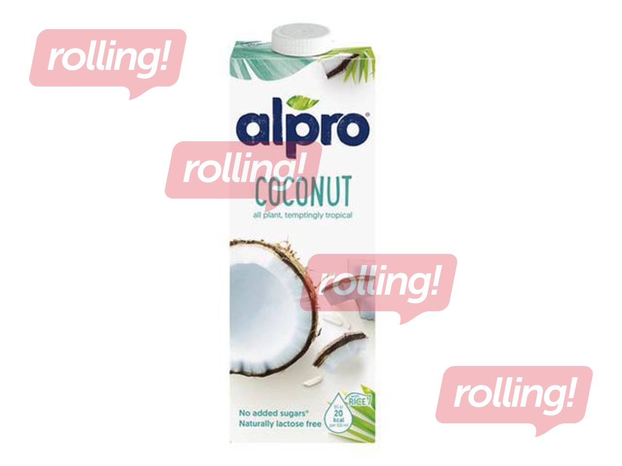 Kookosejook Alpro UHT 1 l