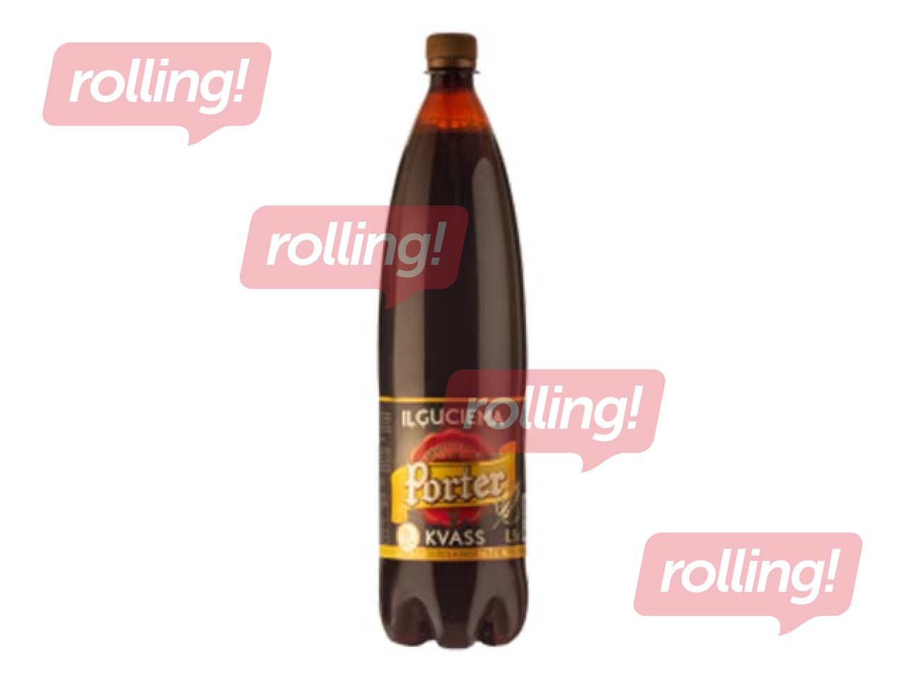 Kali Iļguciema Porter, 1.5L
