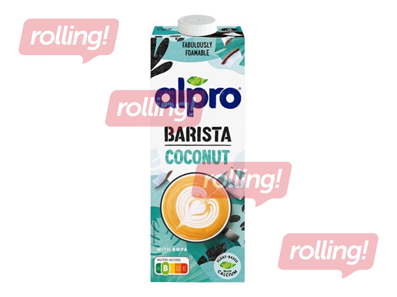 Coconut drink, Barista, Alpro, 1L