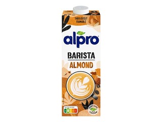 Mandeļu dzēriens Alpro Barista, 1l