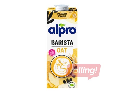 Напиток овсяный, Barista, Alpro, 1л