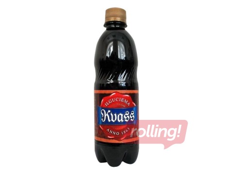 Kvass drink Original Iļģuciema, 0.5l 