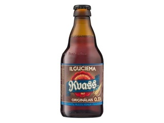 Kvass Iļģuciema Original, glass, 330ml