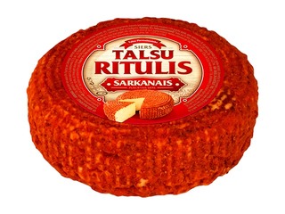Сыр Talsu ritulis красный, ~350г