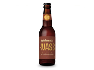 Kvass Valmiermuiža, glass, 330ml